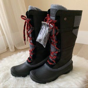 The north face women's shellista iv tall winter boots Clearance